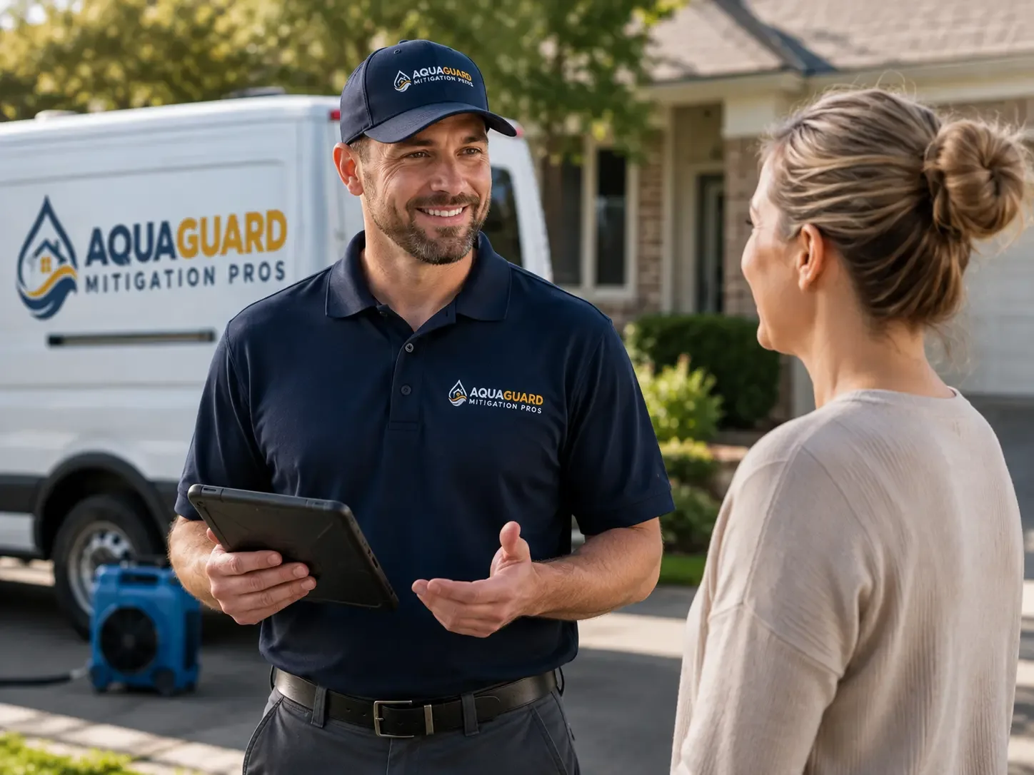 Water Damage Mitigation Long Valley, NJ FAQs